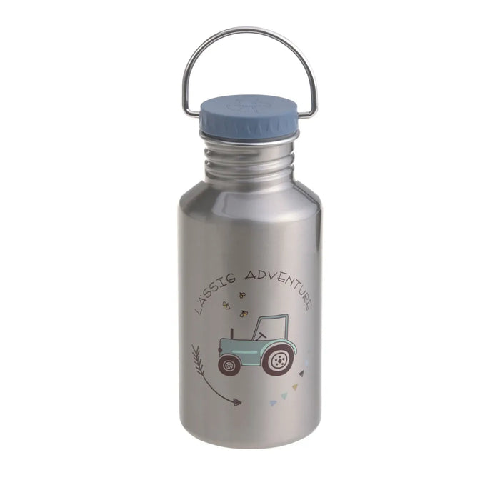 Lassig - Bottle Stainless Steel Adventure Tractor