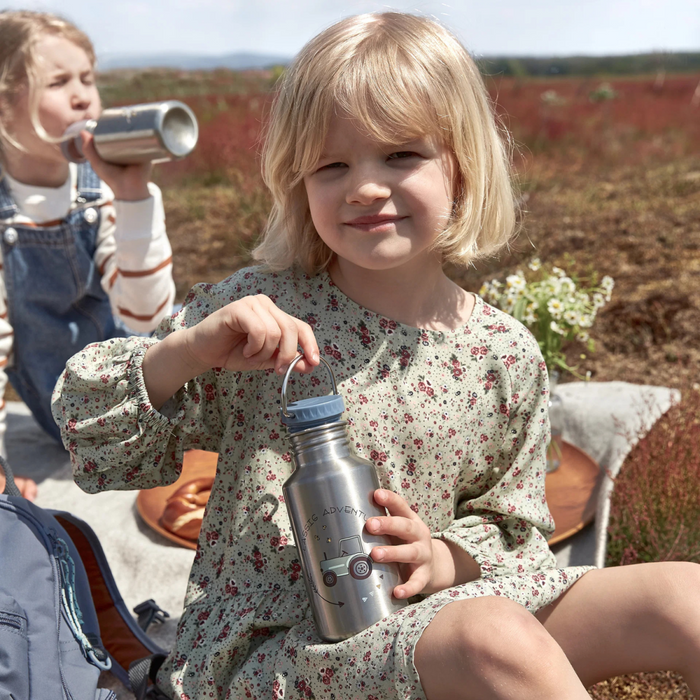 Lassig - Bottle Stainless Steel Adventure Tractor