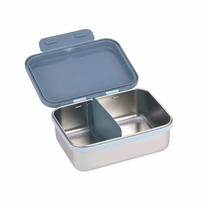 Lassig - Lunchbox Stainless Steel Adventure Tractor