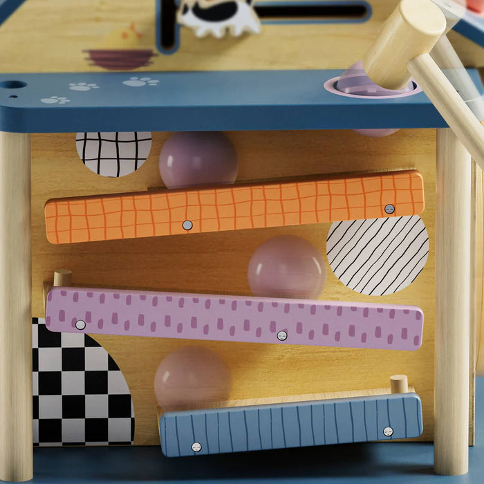 Topbright - Activity House