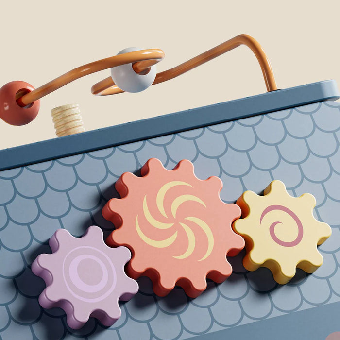 Topbright - Activity House