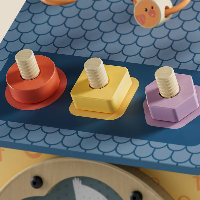 Topbright - Activity House