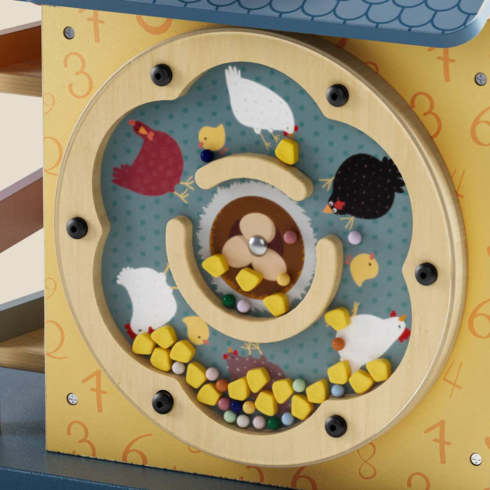 Topbright - Activity House