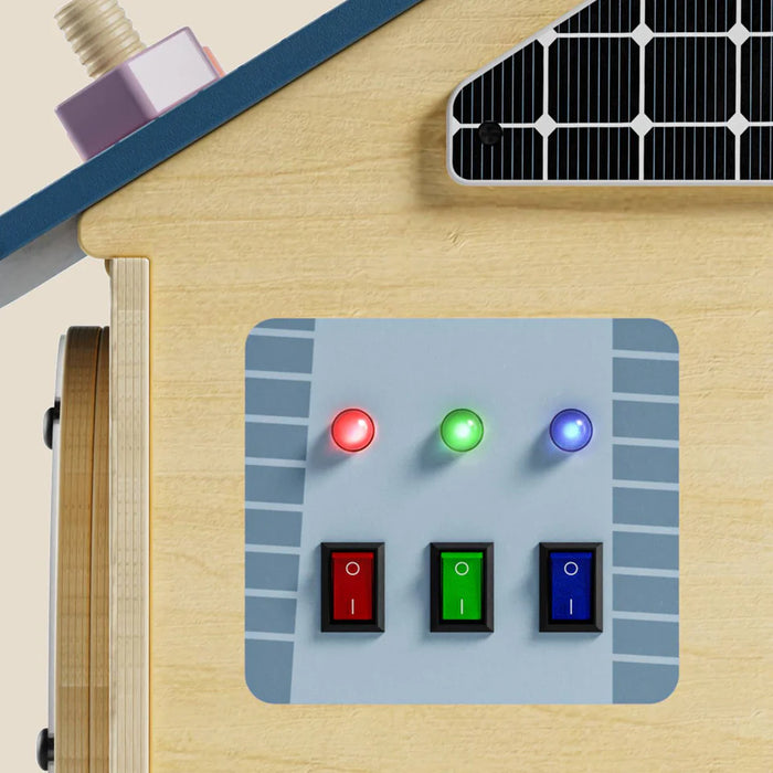 Topbright - Activity House