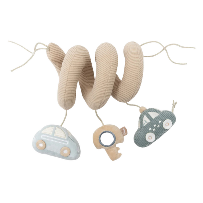 Jollein - Activiteitenspiraal On the go