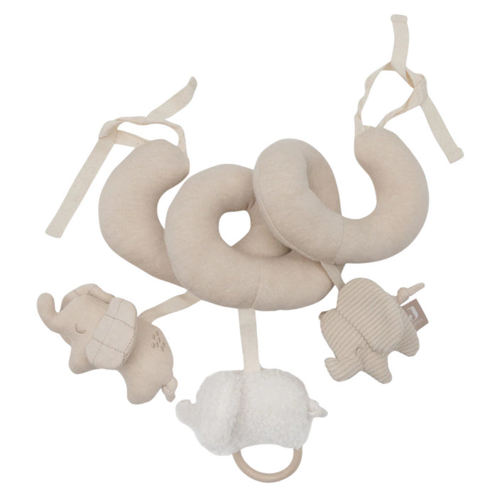 Jollein - Activiteitenspiraal Elephant Tales