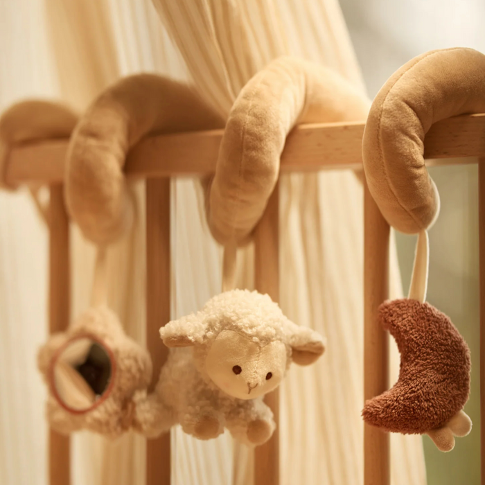 Jollein - Activiteitenspiraal Woolly