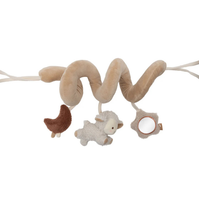 Jollein - Activiteitenspiraal Woolly