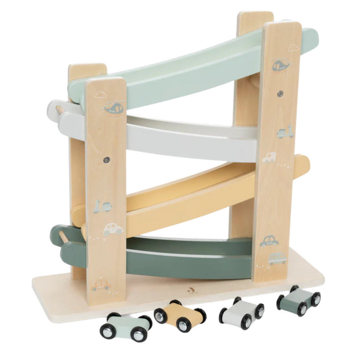 Jollein - Houten autobaan