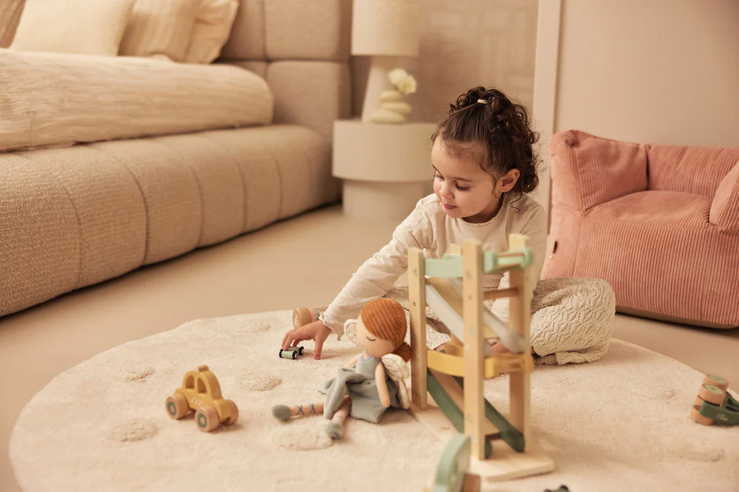 Jollein - Houten autobaan