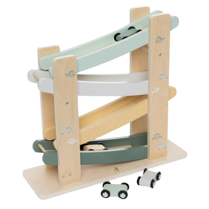 Jollein - Houten autobaan