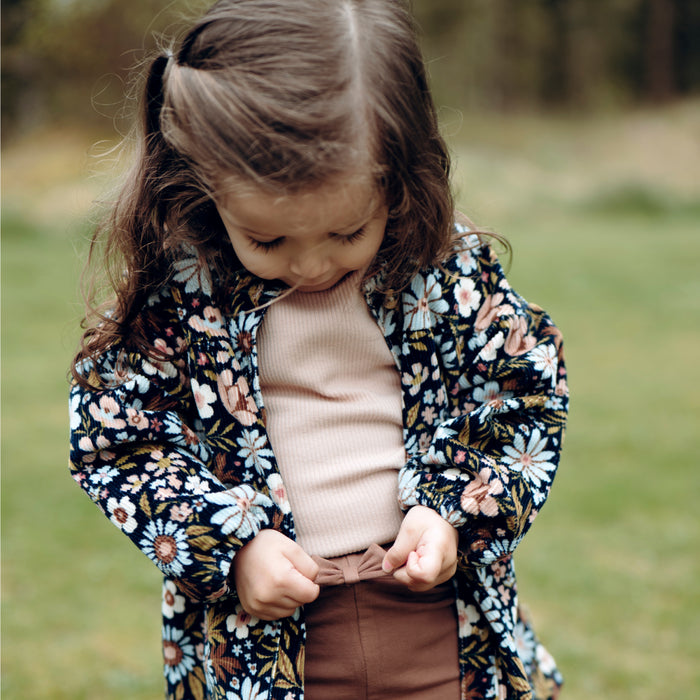 Hust and Claire - Amma Solid - Rugby Tan