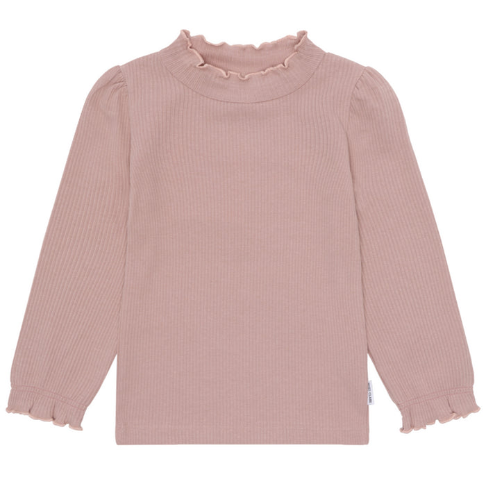 Hust and Claire - Amma Solid - Adobe Rose