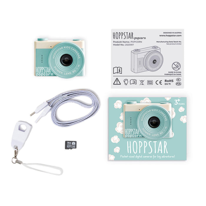 Hoppstar - Popcorn - Breeze