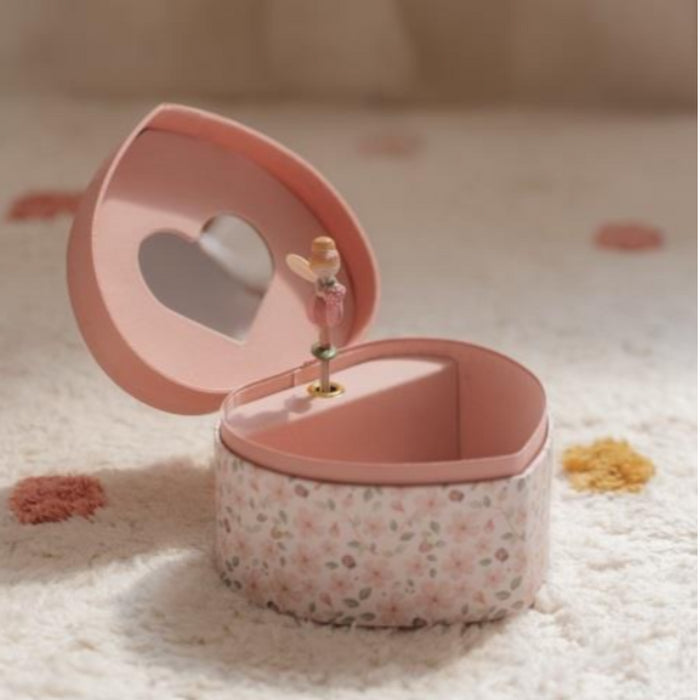 Little Dutch - Juwelenkistje met muziek - Fairy  Garden