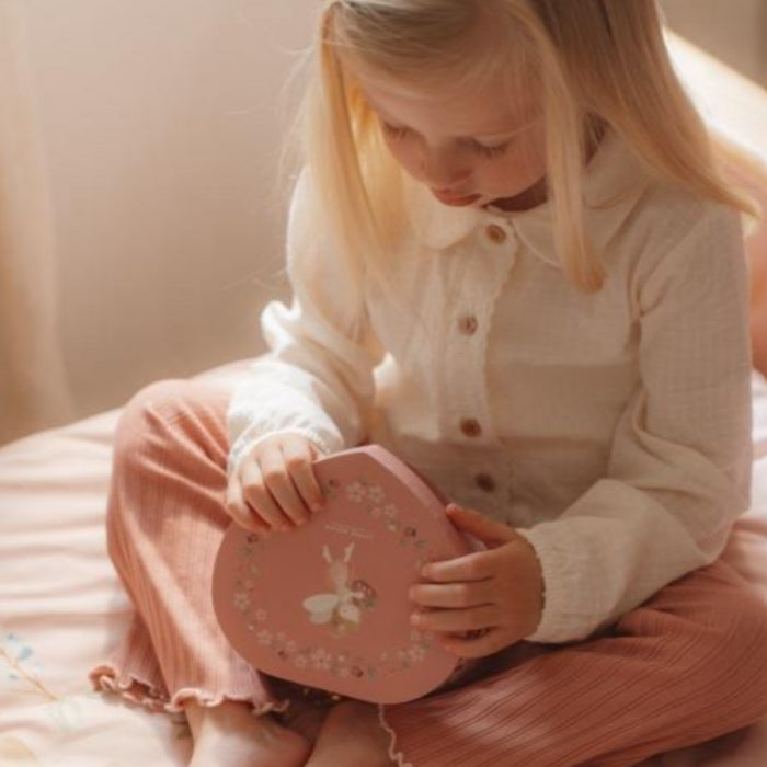 Little Dutch - Juwelenkistje met muziek - Fairy  Garden
