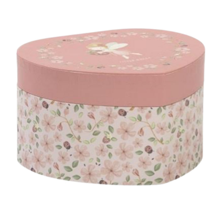 Little Dutch - Juwelenkistje met muziek - Fairy  Garden