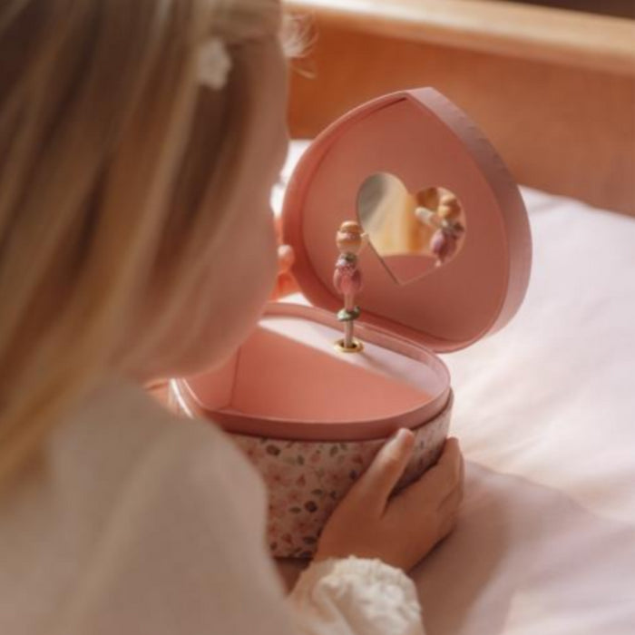 Little Dutch - Juwelenkistje met muziek - Fairy  Garden