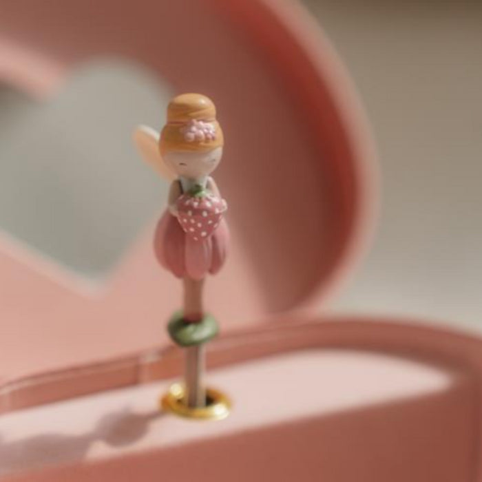 Little Dutch - Juwelenkistje met muziek - Fairy  Garden