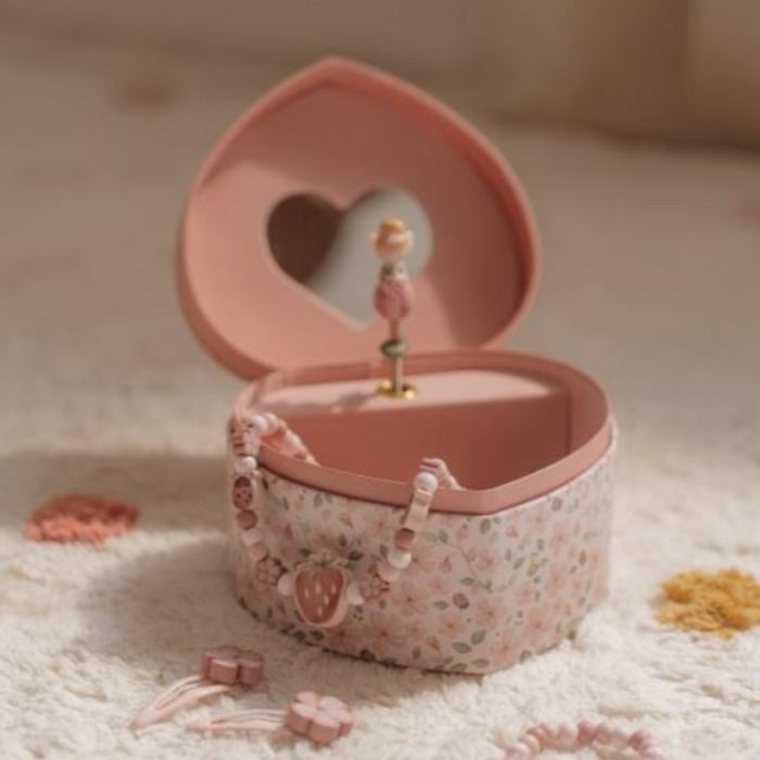 Little Dutch - Juwelenkistje met muziek - Fairy  Garden