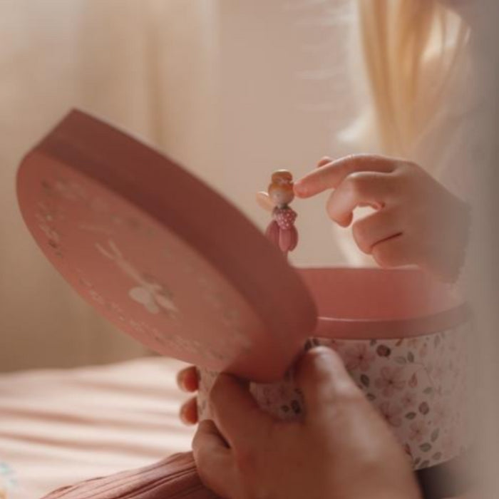 Little Dutch - Juwelenkistje met muziek - Fairy  Garden