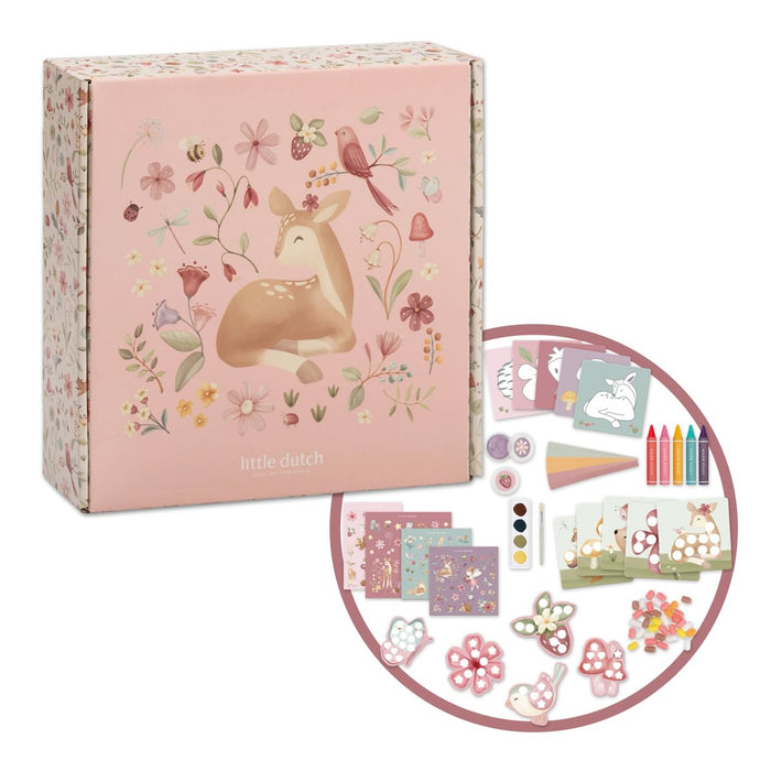 Little Dutch - Knutseldoos - Essentials - Fairy Garden