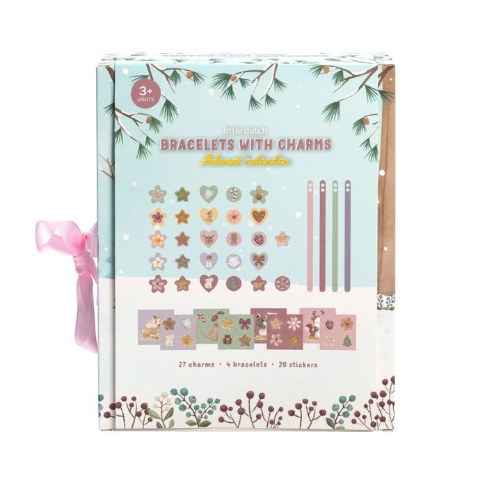 Little Dutch - Adventkalender armbandjes