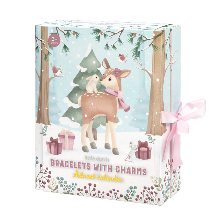 Little Dutch - Adventkalender armbandjes