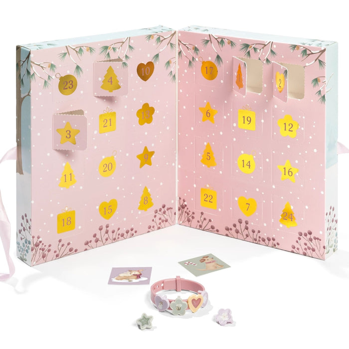 Little Dutch - Adventkalender armbandjes