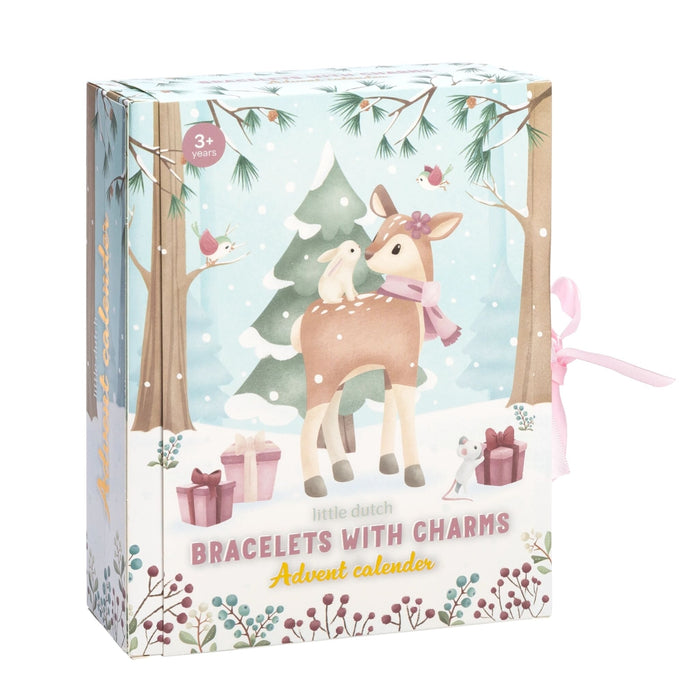 Little Dutch - Adventkalender armbandjes