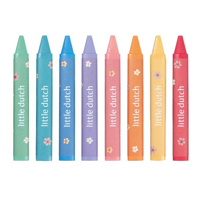 Little Dutch - Waskrijtjes Rosa