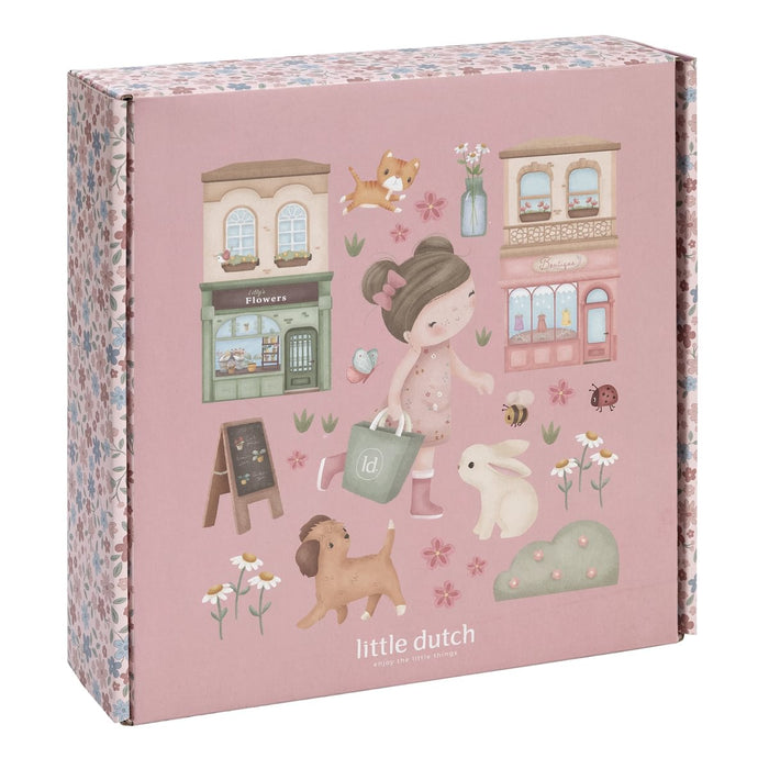 Little Dutch - Knutseldoos - Essentials - Rosa