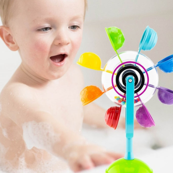 Sassy - Whirling waterfall