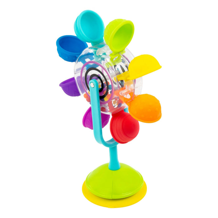 Sassy - Whirling waterfall