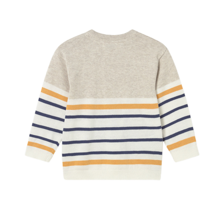 Mayoral - Trui met strepen