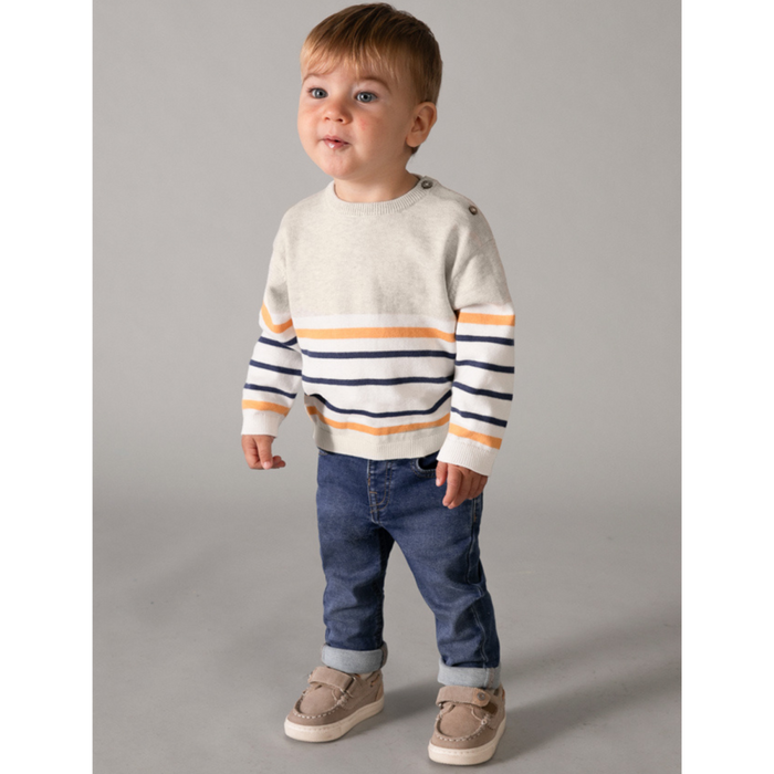 Mayoral - Trui met strepen