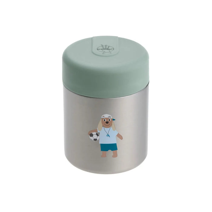 Lassig - Food Jar Tiny Team Dog (315 ml)
