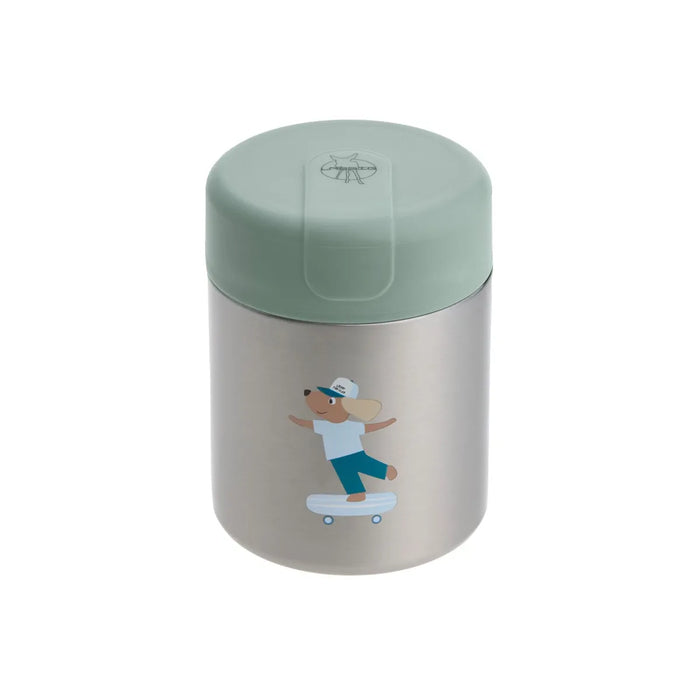 Lassig - Food Jar Tiny Team Dog (315 ml)