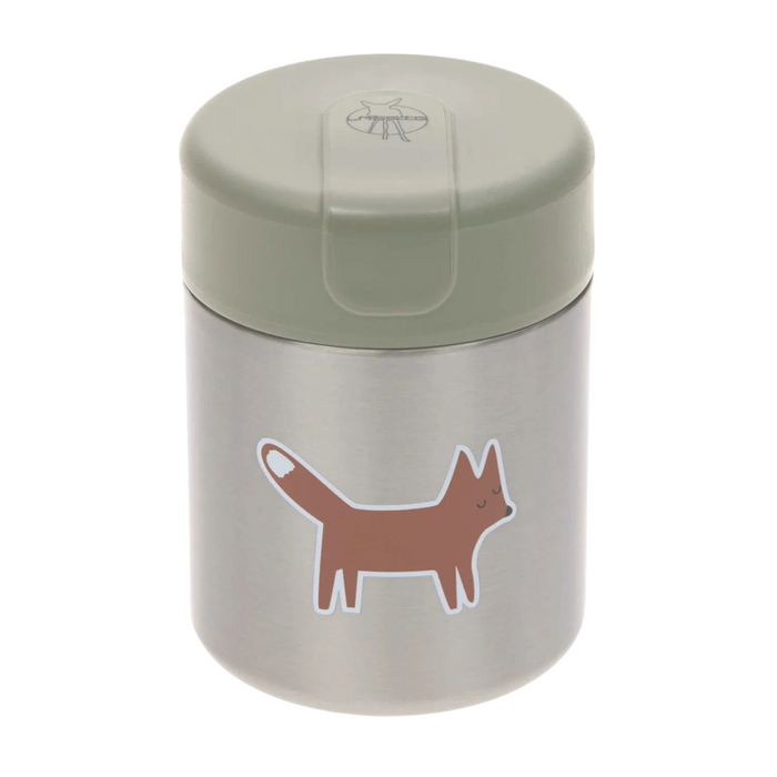 Lassig - Food jar (315ml) - Little Forest Fox