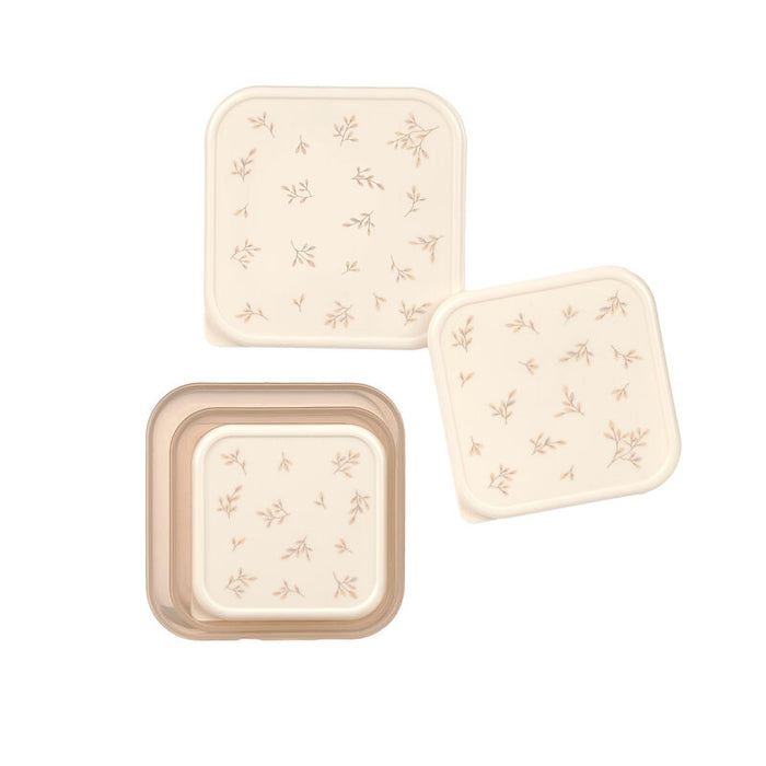 Lassig - Snackbox 3 pcs Miracles of Nature