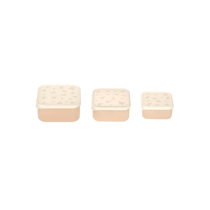 Lassig - Snackbox 3 pcs Miracles of Nature