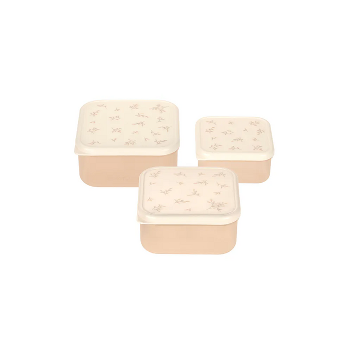 Lassig - Snackbox 3 pcs Miracles of Nature