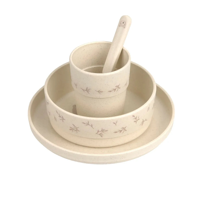 Lassig - Dish Set PP/Cellulose Miracle of Nature