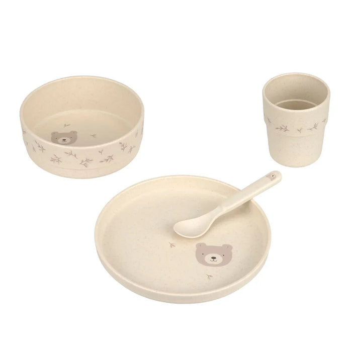 Lassig - Dish Set PP/Cellulose Miracle of Nature