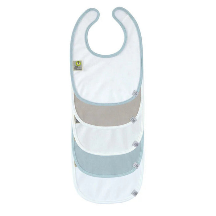 Lassig - Value Pack Bib 5 pcs Floral