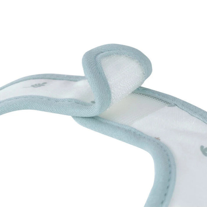 Lassig - Value Pack Bib 5 pcs Floral