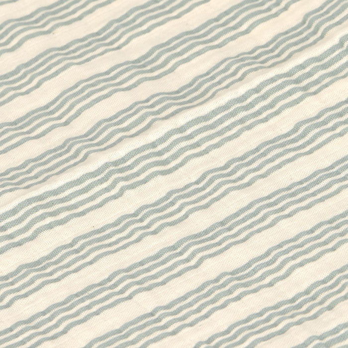 Lassig - Swaddle & Burp Blanket M 3 pcs Tiny team Granite green (60 x 60 cm)