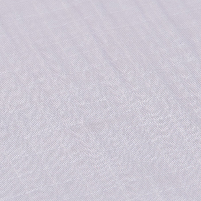 Lassig - Swaddle & Burp Blanket M 3 pcs Tiny team Pastel lilac(60 x 60 cm)