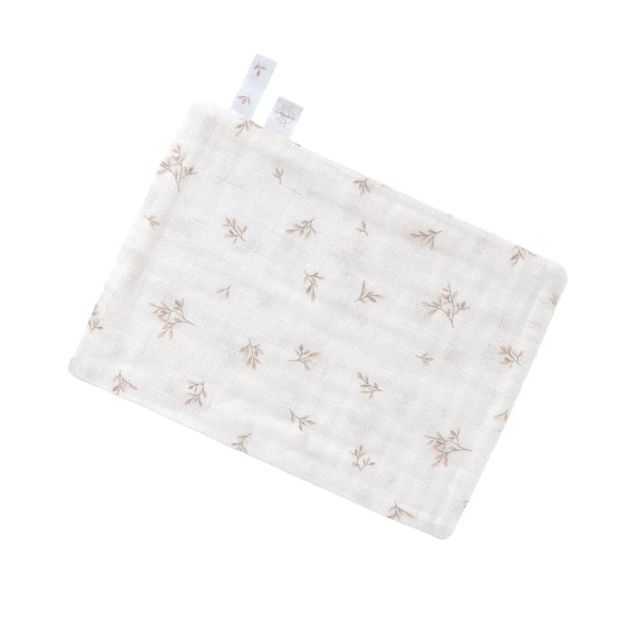 Lassig - Muslin Wash Glove Set 3 pcs Miracle of Nature