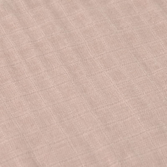 Lassig - Swaddle & Burp Blanket L Miracle of Nature Leaves (80x80cm)